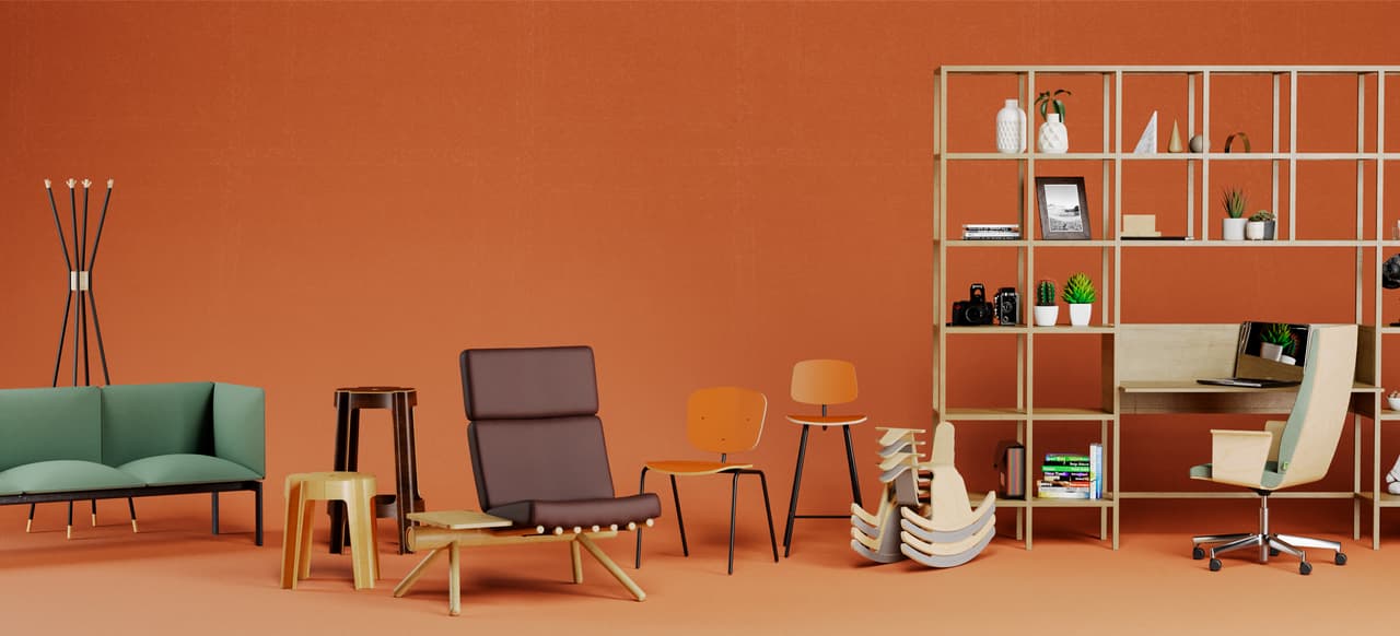 Mēbeles katram projektam