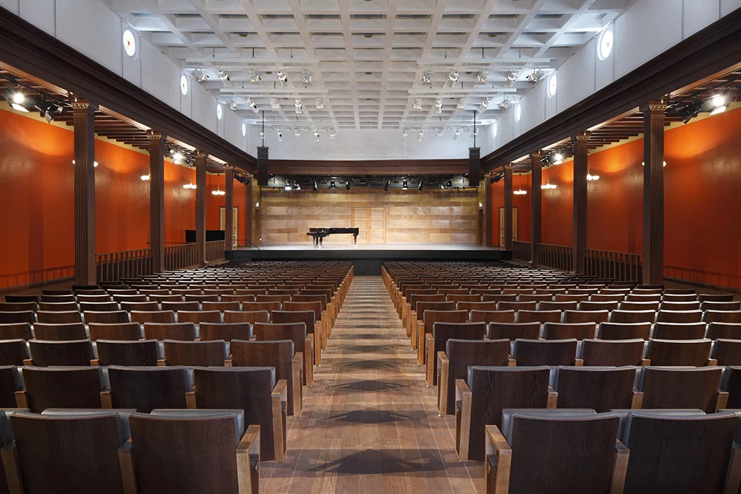 Dzintari concert hall