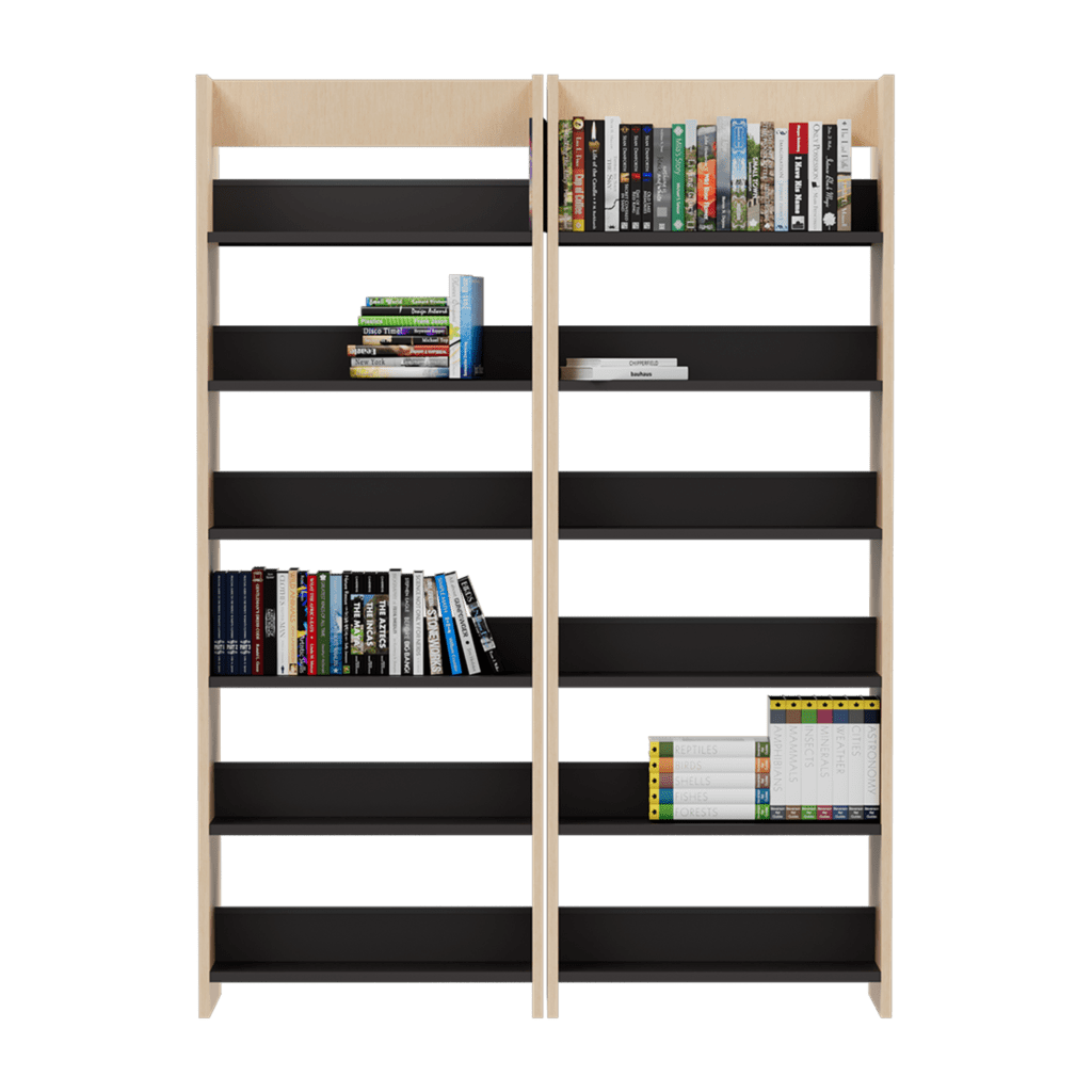 LIBRARY BOOKCASE