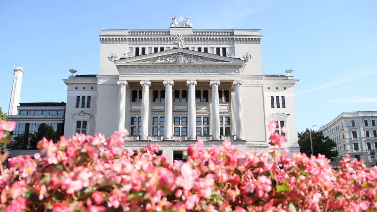 Latvijas Nacionālā Opera un Balets – krēslu restaurācija